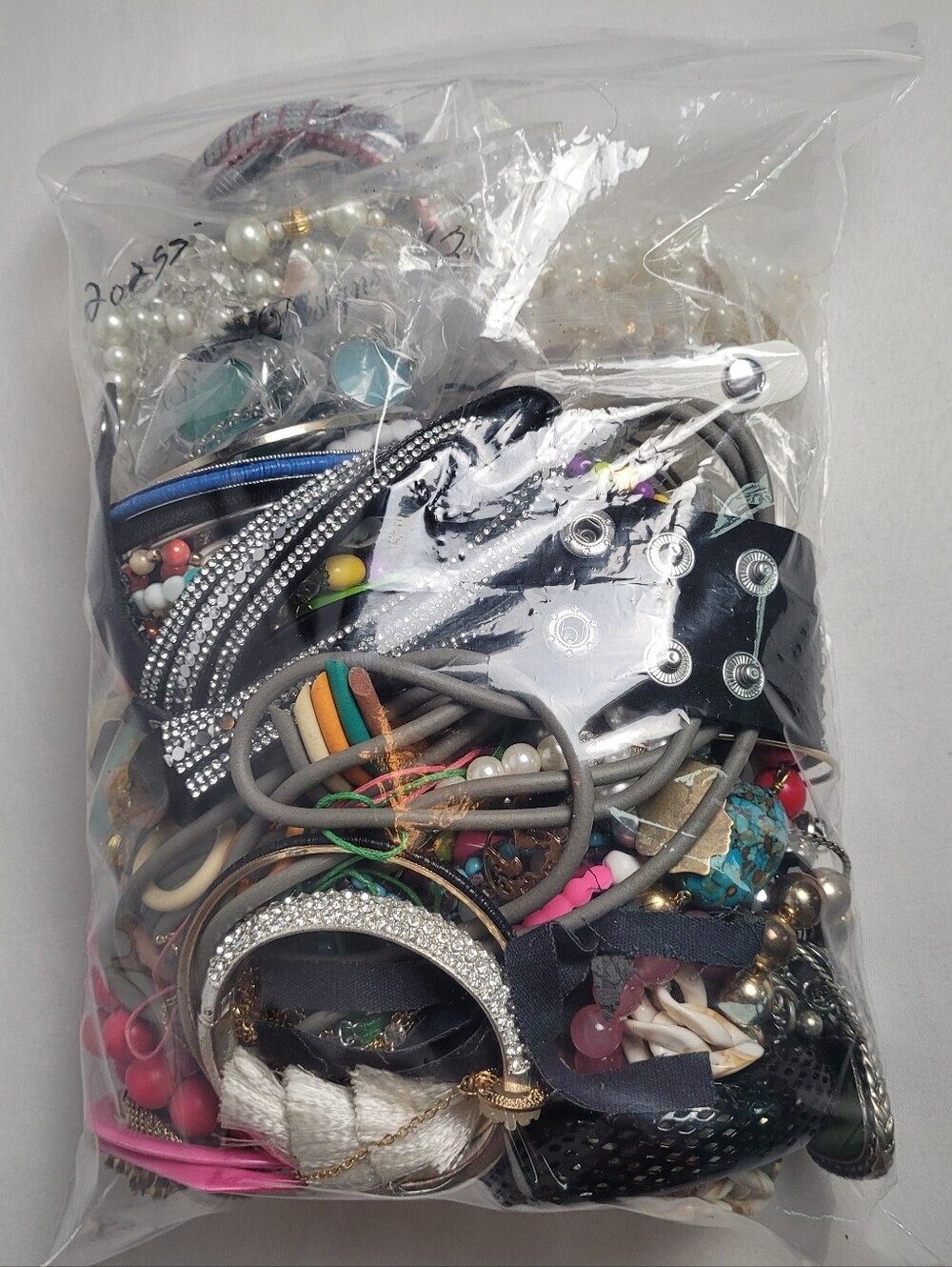 Mystery Bag Mixed Craft Jewelry 3+ Pounds